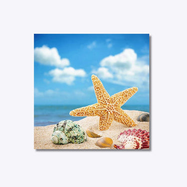 Seaside 40x40cm - Diamond Painting